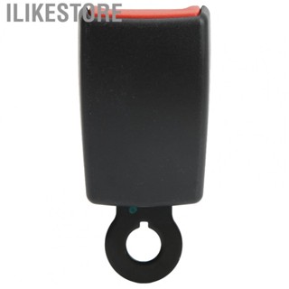 Ilikestore Seat Belt Buckle Socket  Wear Resistant Seat Belt Buckle Adapter LR009305  for Automotive Interior Parts