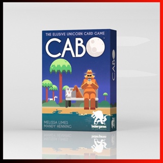 การ์ดเกม Bezier Cabo Elusive Unicorn Card Game ของเล่นสําหรับเด็ก