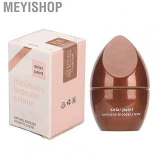 Meyishop Bronzer Contour   Conceal Pore Highlighting Bronzer  Improve Dullness Metallic  for Body