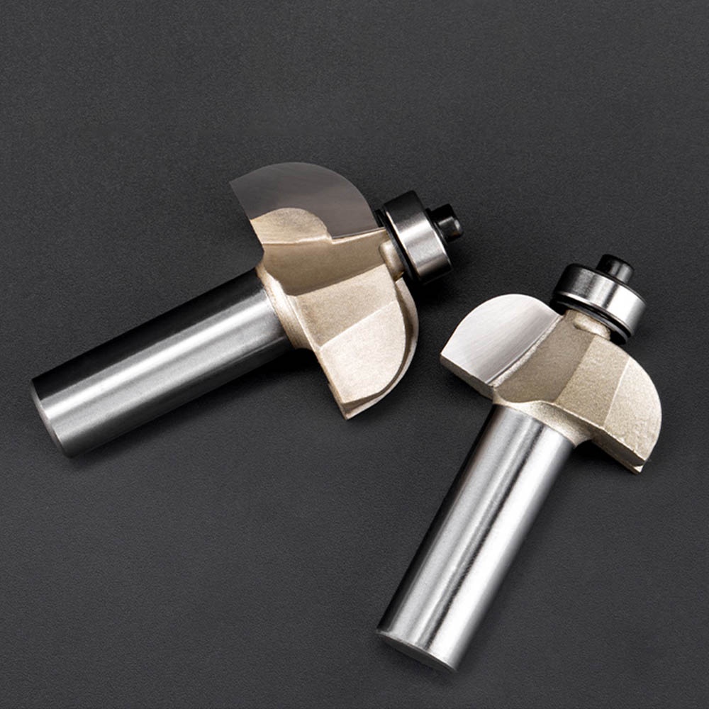 Tideway ดอกเร้าเตอร์ทังสเตนคาร์ไบด์ เกรดมืออาชีพ สําหรับงานไม้ - รูปที่ 6