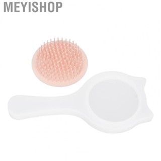 Meyishop Hair Comb Mould Comb Mold Silicone Soft Reusable Flexible  Ear Pattern DIY