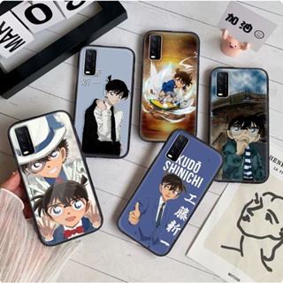 เคสโทรศัพท์มือถือแบบนิ่ม ลายดาบพิฆาตอสูร 40WS สําหรับ Vivo Y5S Y11 Y11S Y12S Y20i Y20S Y20 Y30 Y17 Y12 Y15 Y19 Y20 Y21 Y33S Y21S