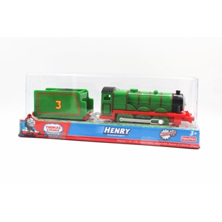 ของเล่นรถไฟโทมัส และเพื่อน พลาสติก HENRY HENRY สําหรับเด็ก