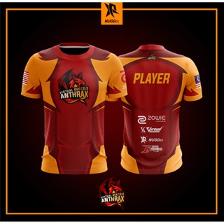 [พร้อมส่ง] ใหม่ เสื้อกีฬาแขนสั้น ลายทีม baju raya XTREME GAMERS Jersey kurta lelaki สําหรับเด็ก