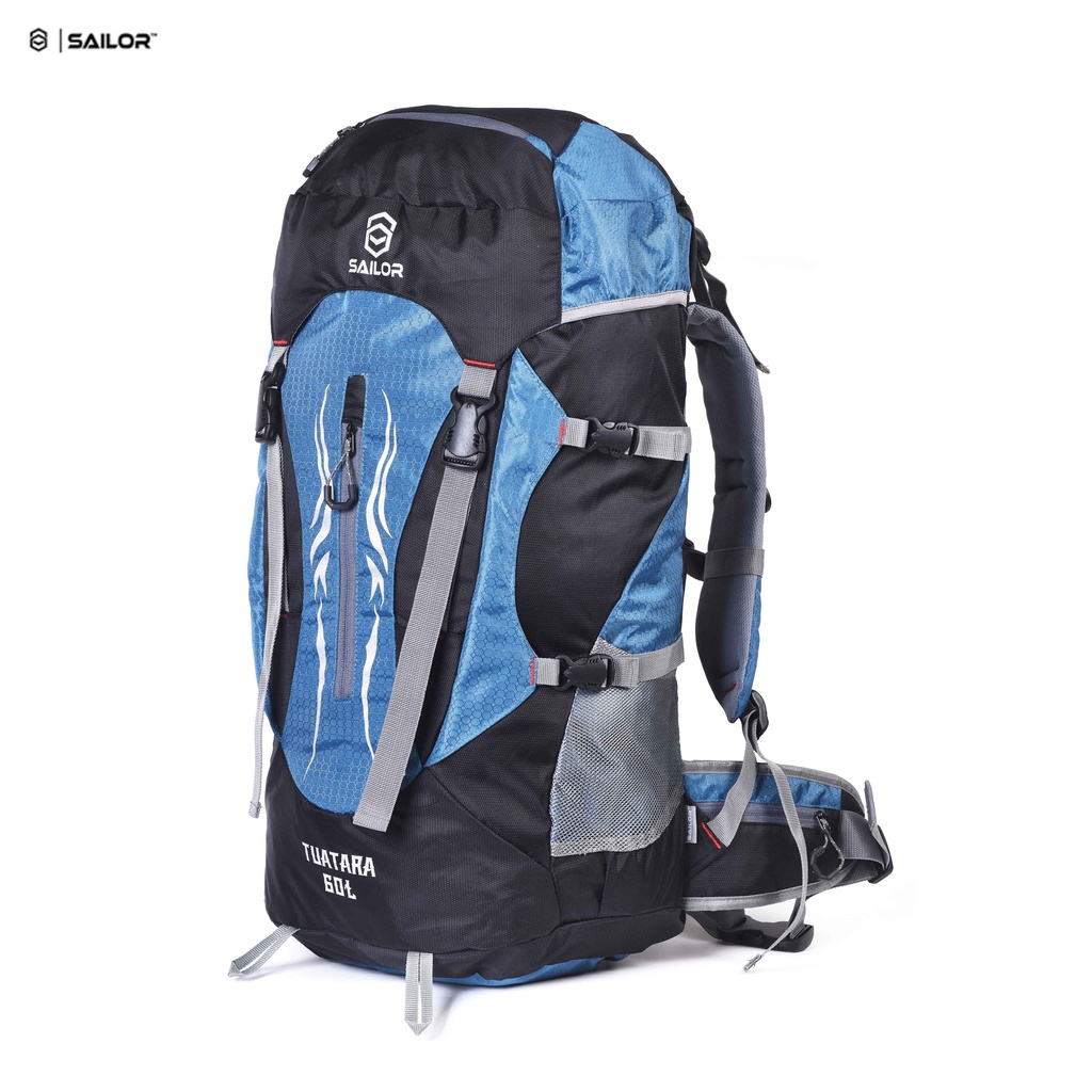 SAILOR กระเป๋าภูเขา / Carrier Tuatara 60 ลิตร Original Culture