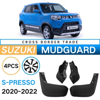 บังโคลน สําหรับ Suzuki S-PRESSO 2020-2022