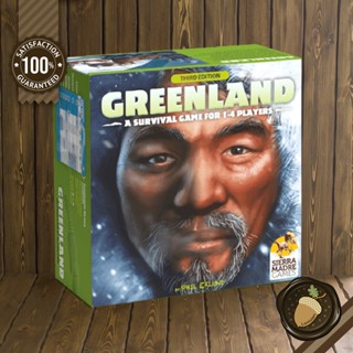 Greenland 3rd Edition