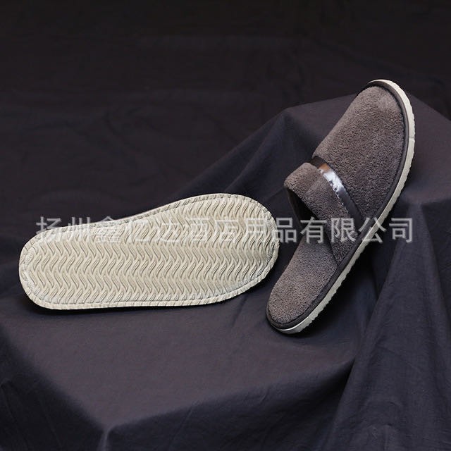 ( HS-37  ) (ใช้โค้ด OMG88 ลดเพิ่ม 30%)  รองเท้าใส่เดินในบ้าน พื้นนิ่ม กันลื่น