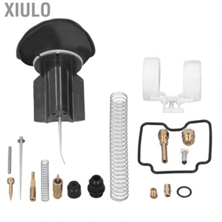 Xiulo ATV Carburetor Rebuild Kit Carb Spring Well Equipped Sealing  for Maintenance