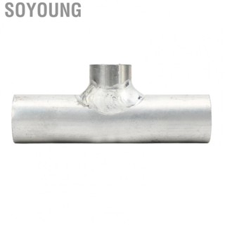 Soyoung Hose Joiner  High Strength Precise Water Senders Hose Connector Practical  for Car