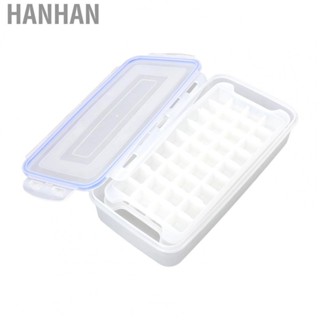 Hanhan Multipurpose Easy Release Ice Mold With Water  Box