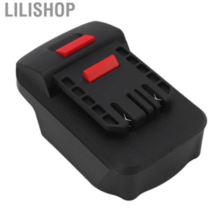 Lilishop 18V To 20V  Converter Under Voltage Protection 18V  Adapter for Power Tool