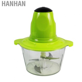 Hanhan Electric  Chopper Dimensional   Light Portable  Processor For Household