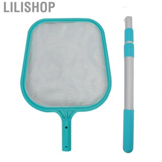 Lilishop Swimming Pool Skimmer Net Swimming Pool Cleaning Net 98.5cm Rod for Hot Tub