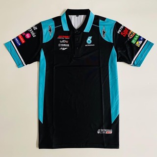 Petronas เสื้อโปโล ทีม Yamaha - AP 20PY