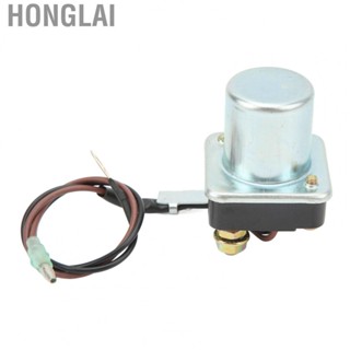 Honglai Starter Solenoid  Practical Professional 346 76040 0 Sensitive Starter Solenoid Valve  for TOHATSU Outboard 25HP 2 Stroke