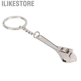 Ilikestore Wrench Keychain  Polished Spanner Key Holder  for Decorations
