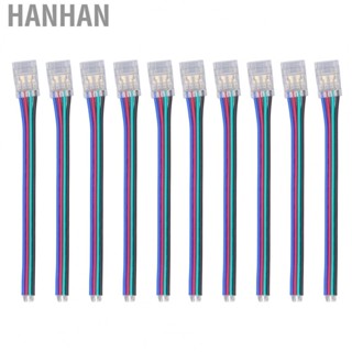 Hanhan Light Strip Connectors  Light Strip Connectors PC for Home