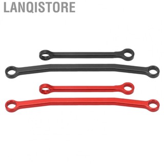 Lanqistore 1/24 Tie Rod Kit  Easy Installation RC Steering Rod Tie Aluminum Alloy  for Crawler