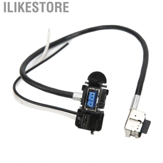 Ilikestore Headlight Ballast Wire H1 35cm Plug and Play PVC for Hella 5DV 009 000‑00 Xenon HID Control Module Auto Car Accessories