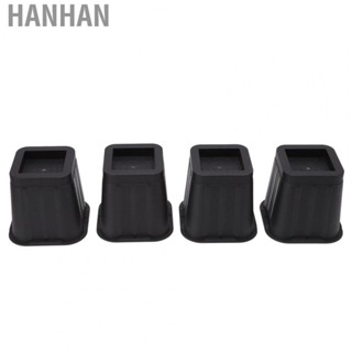 Hanhan Furniture  Furniture Lifter 5 Inches Non Slip Black for Sofa