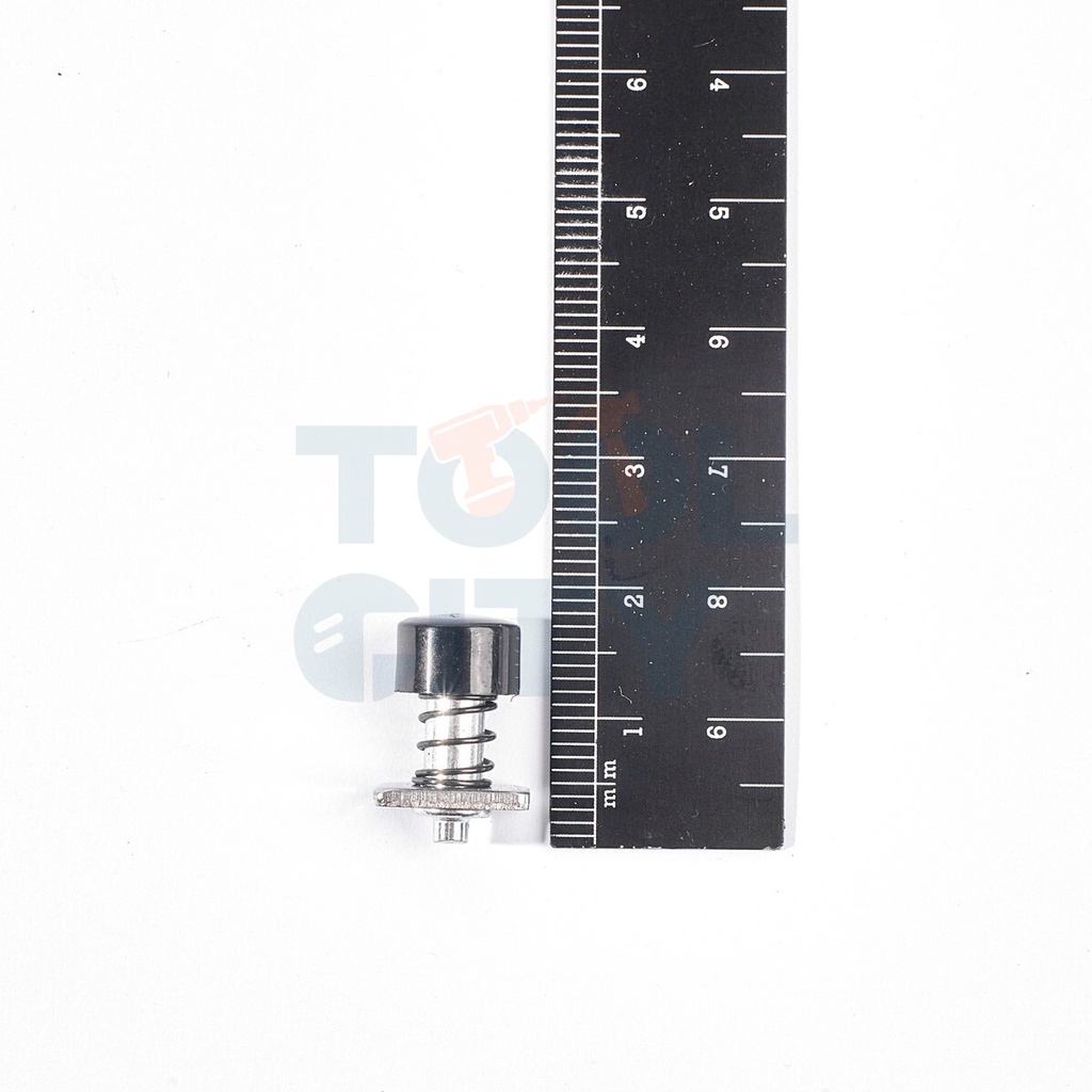 INGCO อะไหล่ ปุ่มล็อคเฟือง ใช้กับเครื่องเจียสายอ่อน รุ่น MG1309 (รหัสอะไหล่ AA014000005) (อิงโก้) - รูปที่ 2
