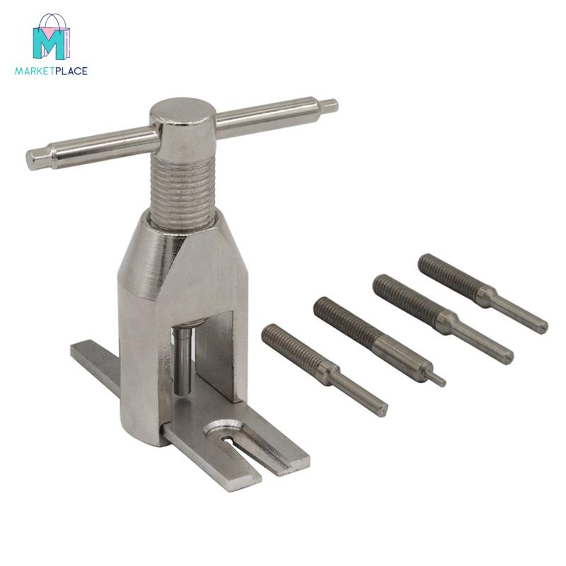 1 ชุดมอเตอร์ Pinion Gear Puller DIY เครื่องมือ RC มอเตอร์เกียร์ Puller เครื่องมือรุ่นเครื่องบินเกียร์ Puller เครื่องมือ