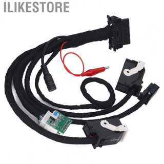 Ilikestore Key Programmer Test Cable  Easy To Carry FEM BDC Tester Cable High Efficiency ABS  for F20 F30 F35 X5 X6 I3