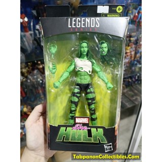 [2021.07] Hasbro Marvel Legends She-Hulk Action Figure