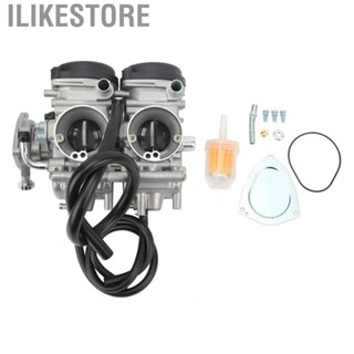 Ilikestore Carburetor Vacuum Operated  Rail 33mm Bore Diameter ATV Carburetor Set for ATV