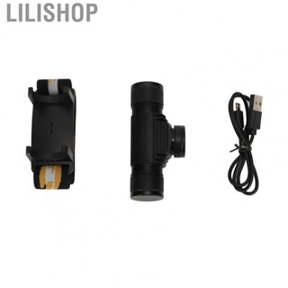 Lilishop Lightweight Head Lights   Headlight White Light  for Adventure