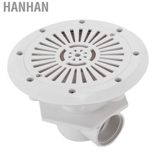 Hanhan Swimming Pool Main Drain Port Spa  Replacement Swimming Pool Pond Drainage Port Mesh Strainer Water  Outlet Accessories