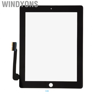 Windyons Touch Screen Digitizer Professional  Tempered Glass For IOS  3/4