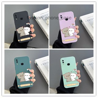 เคส samsung a10s เคสโทรศัพท์มือถือ ซิลิโคน ลายแมว สําหรับ samsung a10s เคส