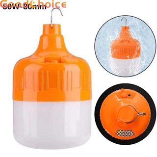 【Good】Light Bulb Light Lights Night Outdoor Portable Rechargeable Replacement【Ready Stock】