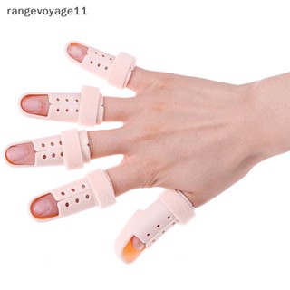 [Rangevoyage] อุปกรณ์เฝือกบรรเทาอาการปวดนิ้วมือ