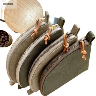 【DREAMLIFE】Filter Paper Bag Filter Holder For Camping Hiking Climbing For Outdoor