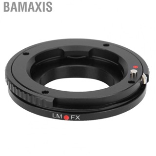 Bamaxis Lens Adapter LMFX Rotating Buckle Type Zoom For AOB