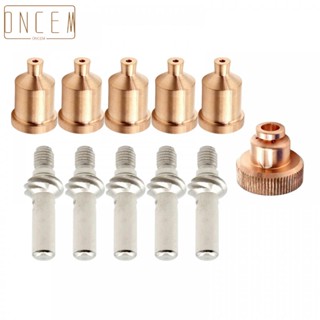 【ONCEMOREAGAIN】Electrode Tip Shield Cap Kit KP2845-1 KP2845-8 KP2845-2 for LC105 Torch