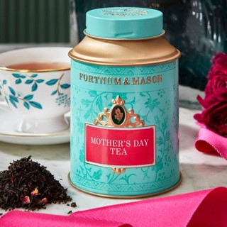 Fortnum &amp; Mason : Mothers Day Tea Tin, 125g