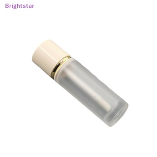 Brightstar 4 มล. หลอดลิปกลอสเปล่า DIY ขวดลิปกลอสพลาสติก ภาชนะเครื่องสําอางใหม่