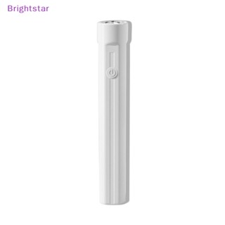 Brightstar เครื่องเป่าเล็บเจล UV LED แบบมือถือ ชาร์จ USB