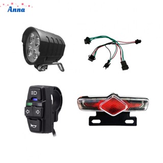 【Anna】Ebike Parts Components DK336 Switch Electric Bicycle Accessories Brand New