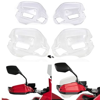 พร้อมส่ง แผ่นกันลม ทรงกระบอกคู่ แบบไม่คู่ ดัดแปลง สําหรับ Honda crf1100 1100