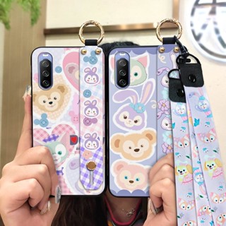 เคสโทรศัพท์ TPU แบบนิ่ม ลายการ์ตูนน่ารัก กันกระแทก สําหรับ Sony Xperia 10 iv