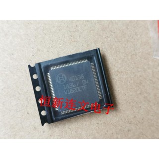 ชิปวงจรรวม 40138 QFP100 สําหรับรถยนต์ BOSCH Ecu 5 ชิ้น