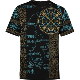 Vegvisir เสื้อยืด จํากัด