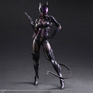 P PA Kai Nomura Tetsuya Catwoman โมเดลขยับได้