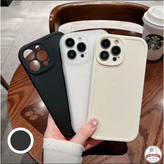 เคสโทรศัพท์มือถือ Tpu นิ่ม กันกระแทก กันฝุ่น สีพื้น เรียบง่าย หรูหรา สําหรับ Infinix Hot 10 Lite 11 10T 10s 11 11s 10T 11s 10s Smart 5 6 Hot 11 10 9 Play Note 8