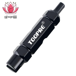 Toopre เครื่องมือถอดแกนวาล์ว 3 in 1 ยางทั้งยางแบบไม่มียางใน และยางใน เหมาะสําหรับ Schrader และ Presta Valve